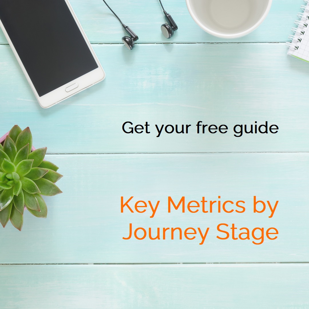 Early access to: Key Metrics by Journey Stage