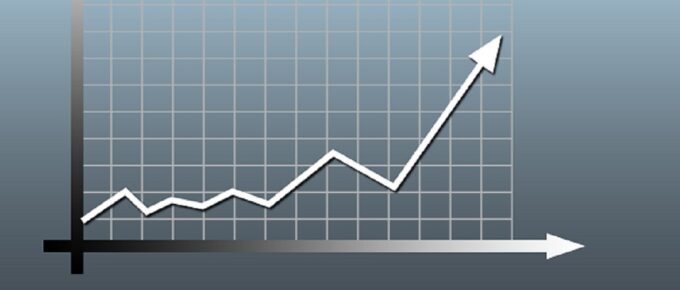 exponential curve